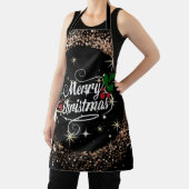 Zante kerstmuggen en glitter; schort (Insitu)