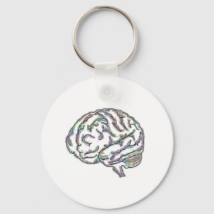 Zany Brainy Sleutelhanger