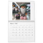 Zany kalender (Feb 2026)