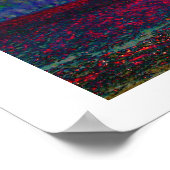 Zany lifeguard shack poster (Hoek)