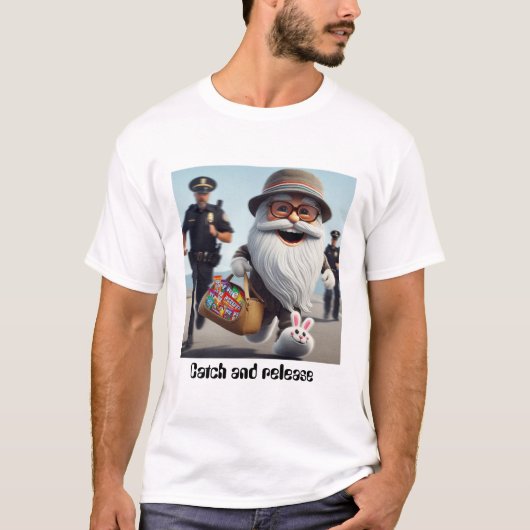 Zany T-shirt #1 (Voorkant)