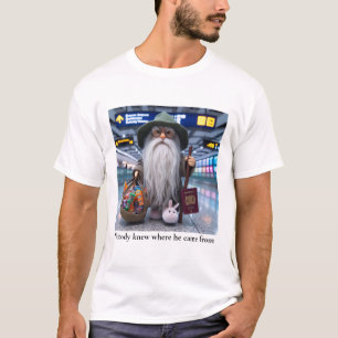 Zany T-shirt #3