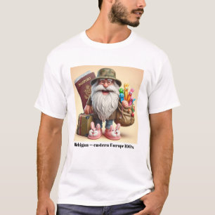Zany T-shirt #8