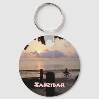 Zanzibar Sleutelhanger