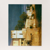 Zanzibar Storm Clouds Legpuzzel (Verticaal)