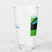 Zanzibar, Tanzania Glas (Rechts)