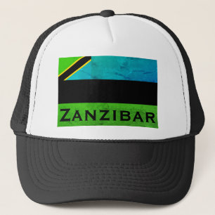 Zanzibar, Tanzania Trucker Pet