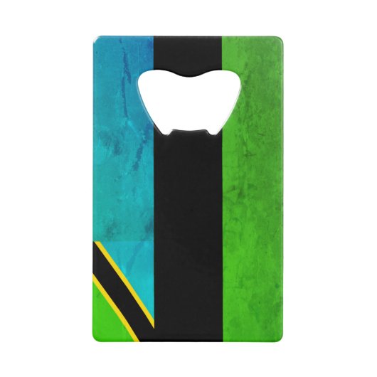 Zanzibar, Tanzanie (Devant)