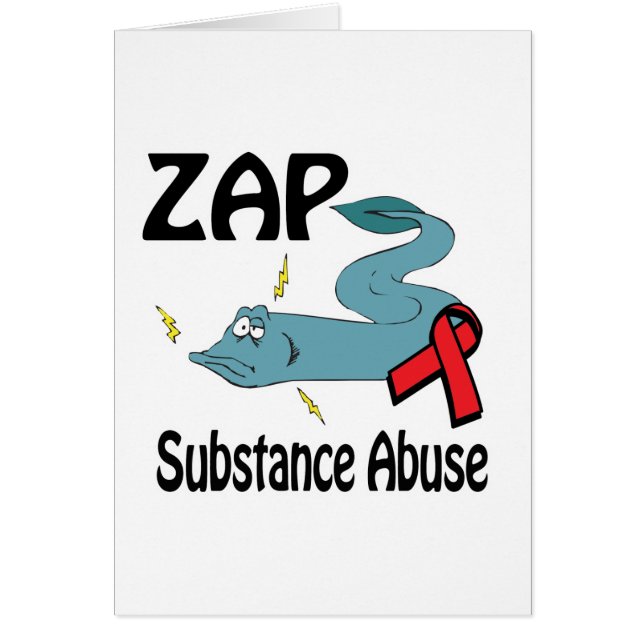 ZAP Abus de substances (Devant)