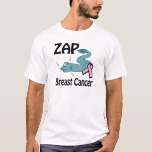 ZAP-borstkanker T-shirt