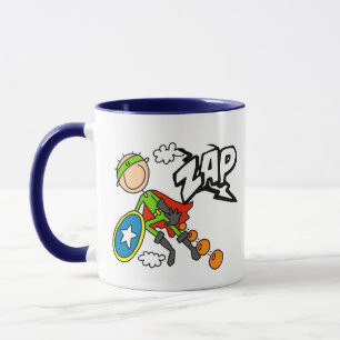 ZAP Boy Held Mok