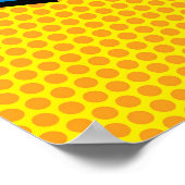 ZAP Fun Retro Stripboek Pop Art Poster (Hoek)