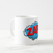 ZAP! KOFFIEMOK (Voorkant links)