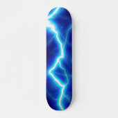 Zap Lightning Bolt Skateboard (Voorkant)