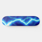 Zap Lightning Bolt Skateboard (Horizontaal)