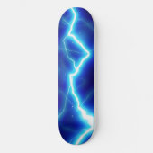 Zap Lightning Bolt Skateboard (Voorkant)