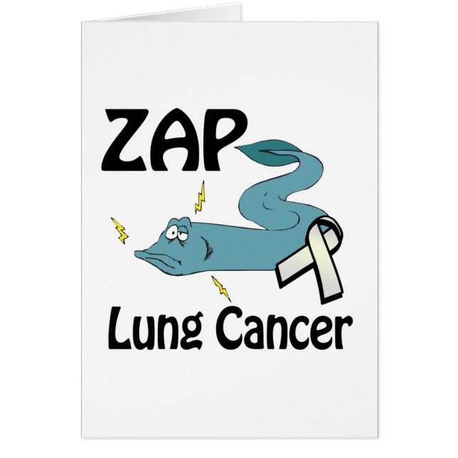 ZAP Lung Cancer (Voorkant)