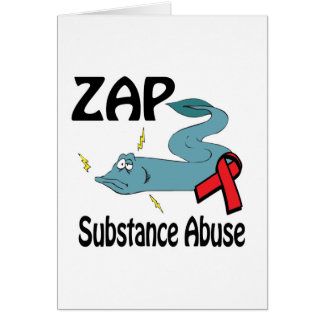 ZAP Misbruik van stof