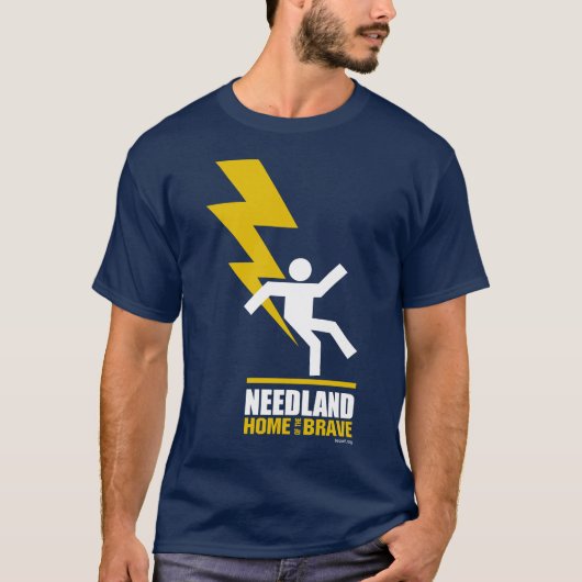 ZAP T-SHIRT (Voorkant)