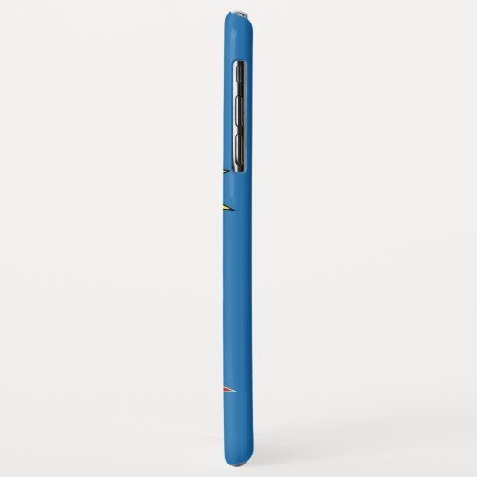 ZAP! Telefoongevallen met aangepaste naam Case-Mate iPhone Case (Achterkant/links)