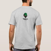 Zapata Rebel T-shirt (Achterkant)