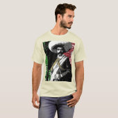 Zapata T-shirt (Voorkant volledig)