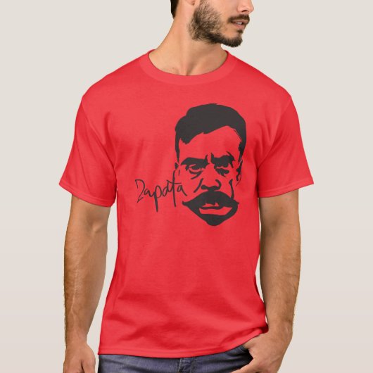 Zapata T-Shirt (Voorkant)
