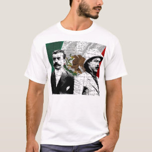 ZapataVilla White T-shirt