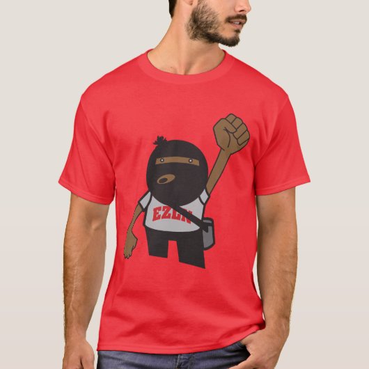 Zapatista EZLN T-shirt (Voorkant)