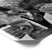 zapatista Ninos Poster (Hoek)