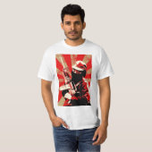 Zapatista per Irate T-shirt (Voorkant volledig)