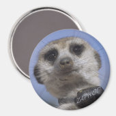 Zaphod - Roi du Magnet Kalahari (Recto/Verso)