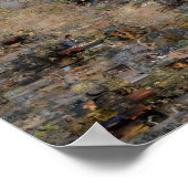 Zaphod - Une légende de KMP - Poster (Coin)