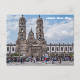 Zapopan, Jalisco, Mexico Briefkaart