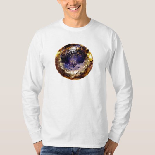 Zapquantum Shaumbra t-shirt (Devant)