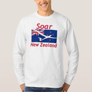 Zar Nieuw-Zeeland T-shirt
