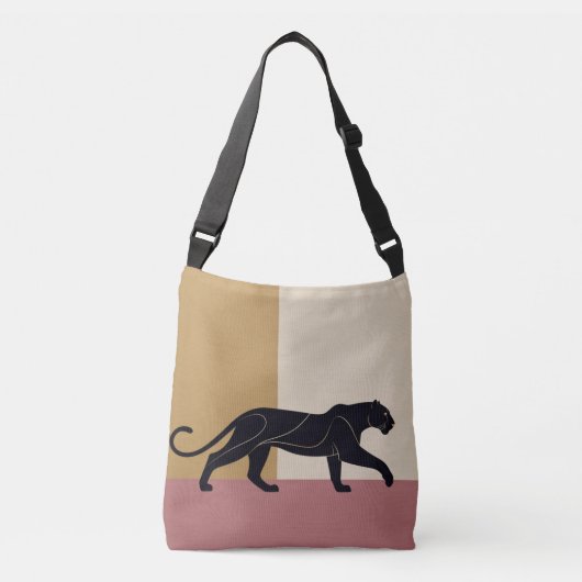 Zara Crossbody Tas (Voorkant)