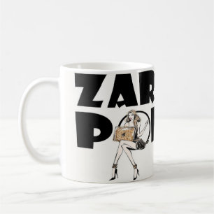 Zaradni Polacy w UK Kubek Koffiemok