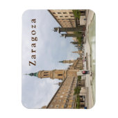 Zaragoza. #14. magneet (Verticaal)