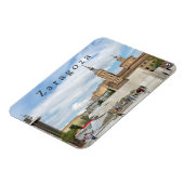 Zaragoza. #21. magneet (Linkerzijde)