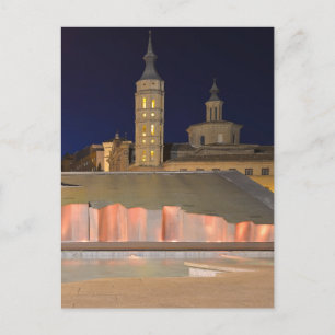 Zaragoza Briefkaart