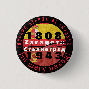 Zaragoza, Button Stalingrad
