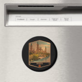 Zaragoza Magneet (Insitu (Vaatwasser))