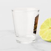 Zaragoza Shot Glas (Links)