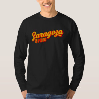 Zaragoza Spain T-shirt