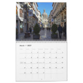 Zaragoza Spanje 2027 Kalender (Mar 2027)