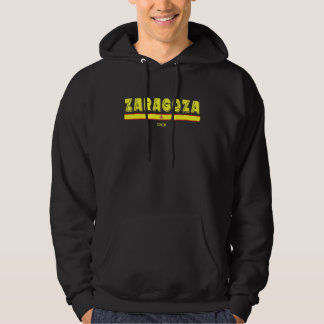 Zaragoza Spanje   Spaanse Vlag Espana Toeristische Hoodie
