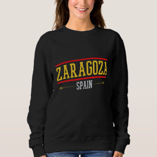 Zaragoza Spanje  Zaragoza Herinneringen aan Zarago Trui