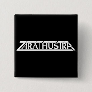 Zarathustra Logo Small Square Button