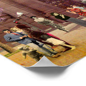 Zarco, Descobridor da Madeira (Funchal) Poster (Hoek)